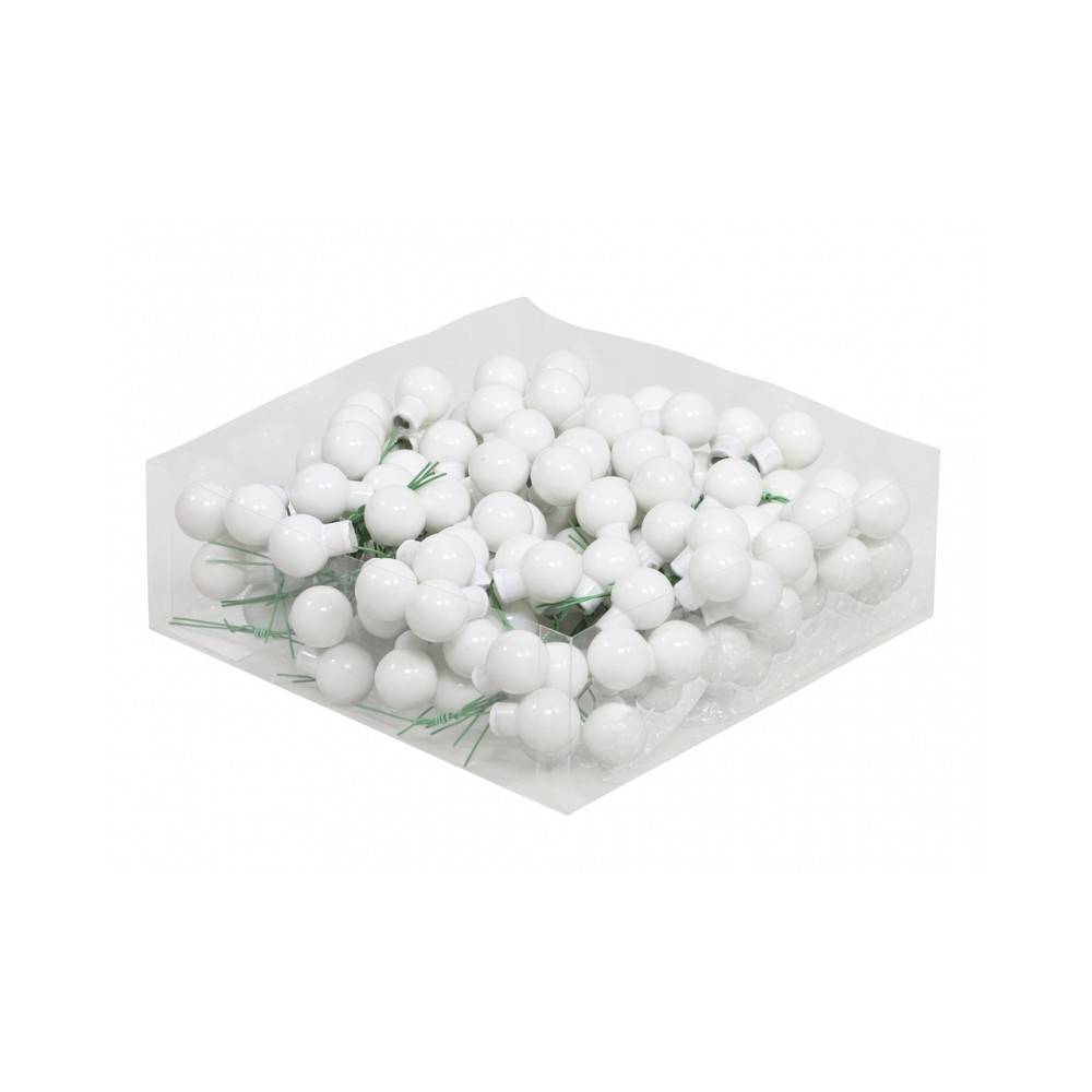 Sapin Pack or et blanc - Image 4